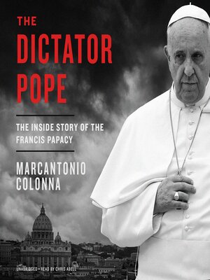 cover image of The Dictator Pope